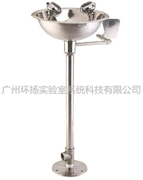 立地型洗眼器