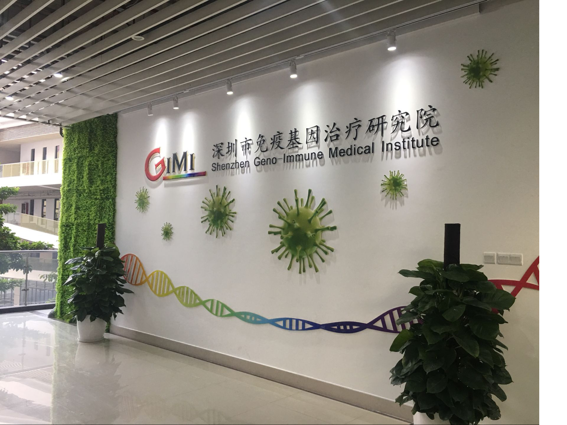 深圳市免疫基因治療研究院
